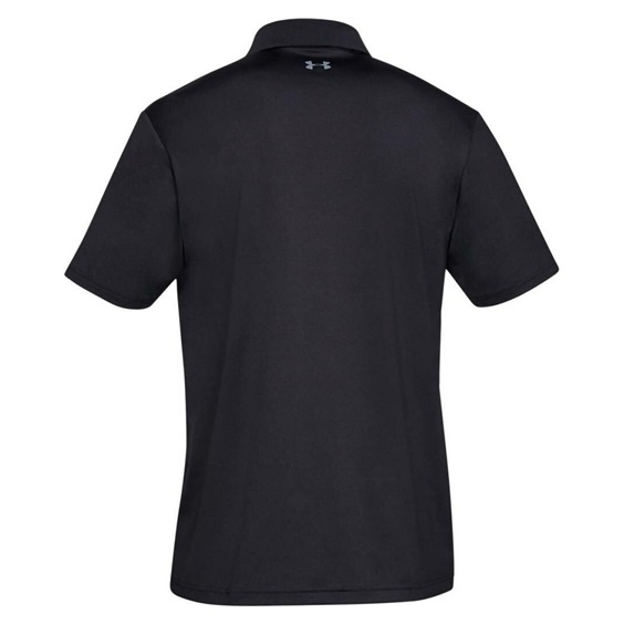 Under Armour Performance 2.0 Herren Poloshirt, schwarz