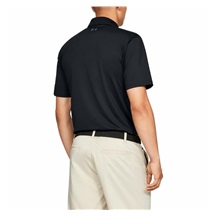 Under Armour Performance 2.0 Herren Poloshirt, schwarz