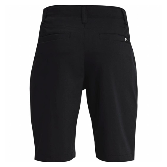Under Armour Boys Golf Junior Golf Shorts, schwarz