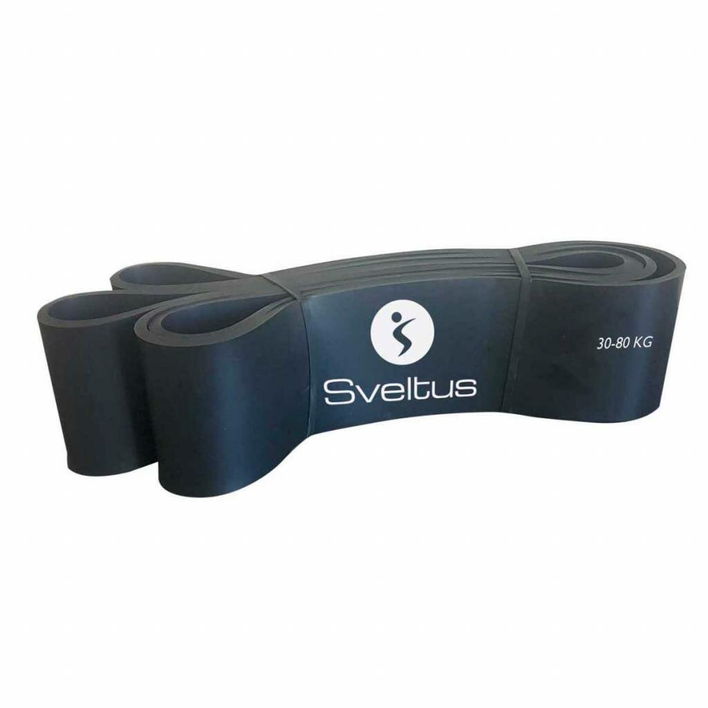 Sveltus Power Band exerciții de cauciuc violet 0570 (0570 Sveltus Power Band exerciții de cauciuc violet 0570 (0570