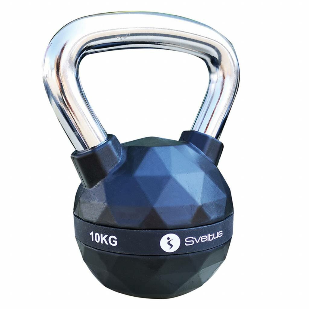 Kettlebell Diamond Rack – Noir – Neuf
