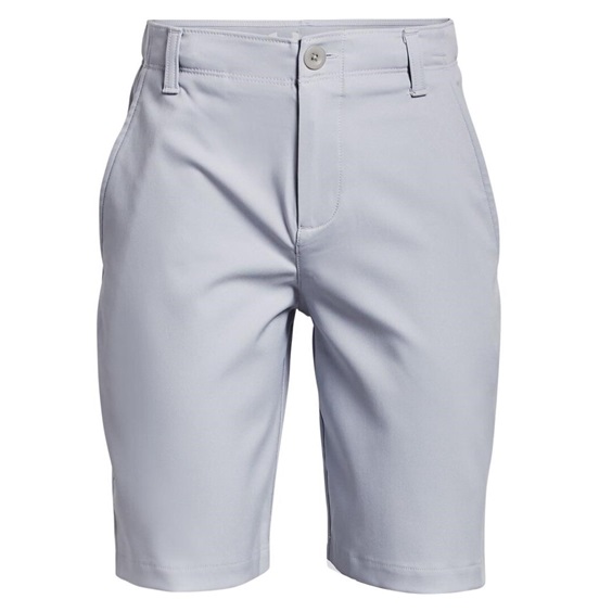 Under Armour Boys Golf Junior Golf Shorts, grau