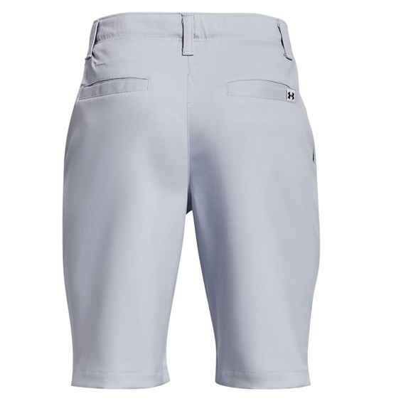 Under Armour Boys Golf Junior Golf Shorts, grau