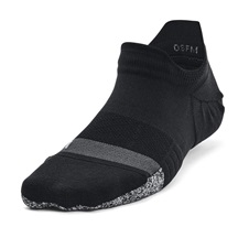 Under Armour Breathe 2 No Show Tab Damen Socken, schwarz, 2Paar