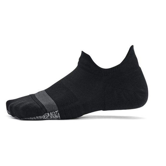 Under Armour Breathe 2 No Show Tab Damen Socken, schwarz, 2Paar