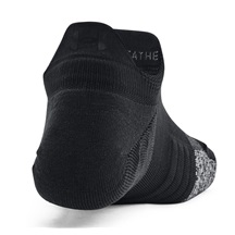 Under Armour Breathe 2 No Show Tab Damen Socken, schwarz, 2Paar