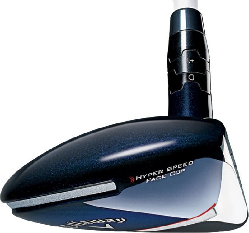 Callaway Big Bertha Herren Fairwayholz