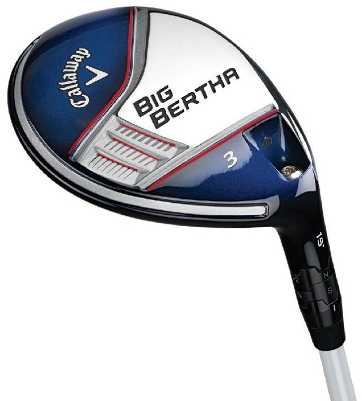 Callaway Big Bertha Herren Fairwayholz