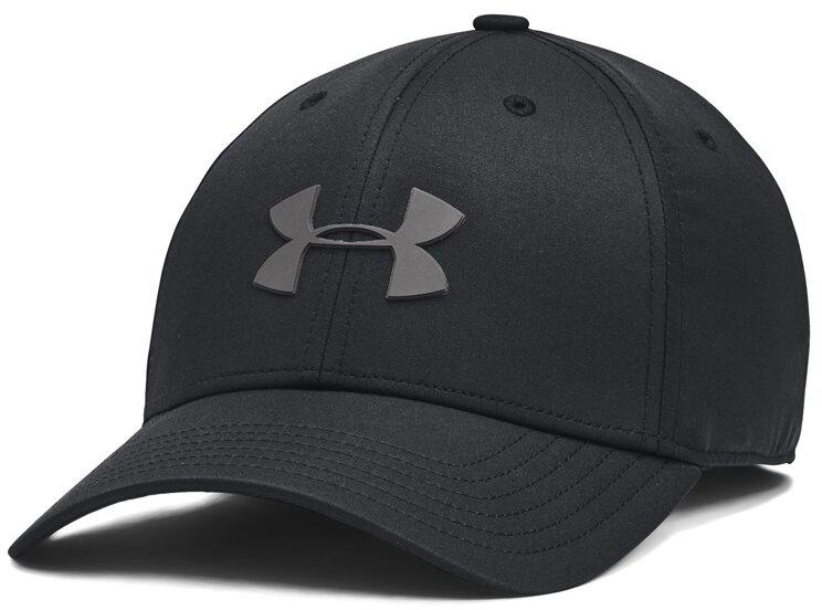 Under Armour Storm Blitzing Adj Herren Cap, schwarz