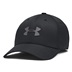 Under Armour Storm Blitzing Adj Herren Cap, schwarz