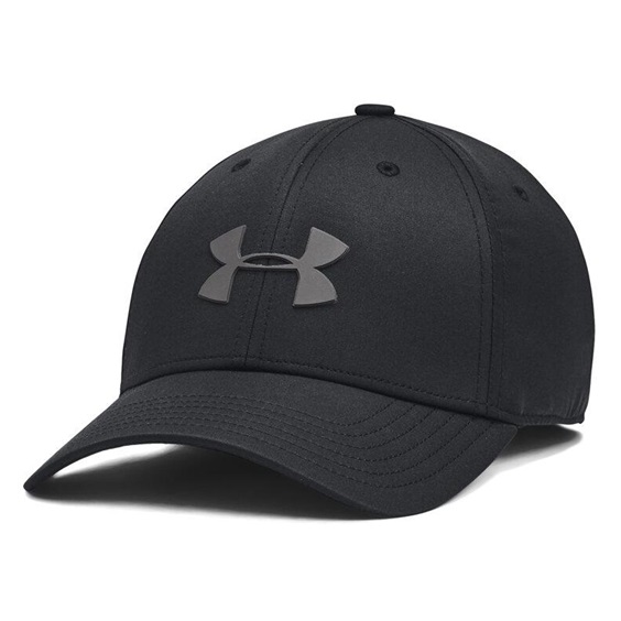 Under Armour Storm Blitzing Adj Herren Cap, schwarz