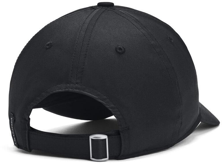 Under Armour Storm Blitzing Adj Herren Cap, schwarz