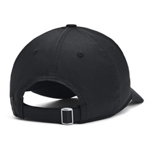 Under Armour Storm Blitzing Adj Herren Cap, schwarz