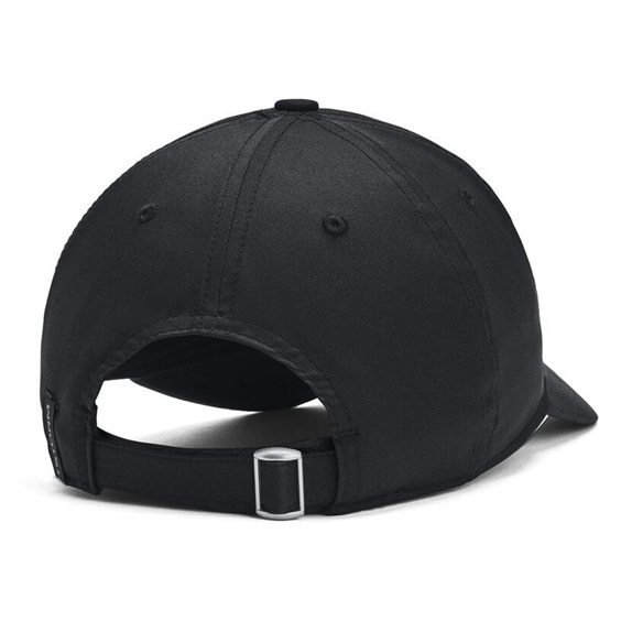 Under Armour Storm Blitzing Adj Herren Cap, schwarz