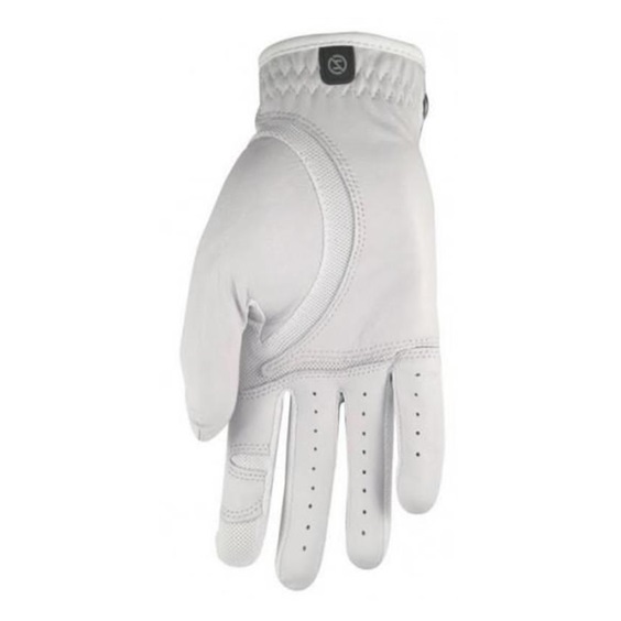 Zero Friction Cabretta Herren Golfhandschuh, weiss