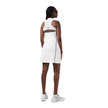 J.Lindeberg Zane Damen Golfkleid, weiss