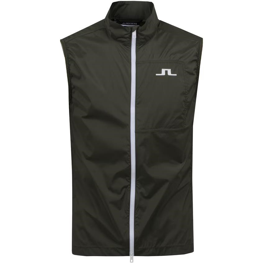 J.LINDEBERG Herren Skijacke Dan Blau