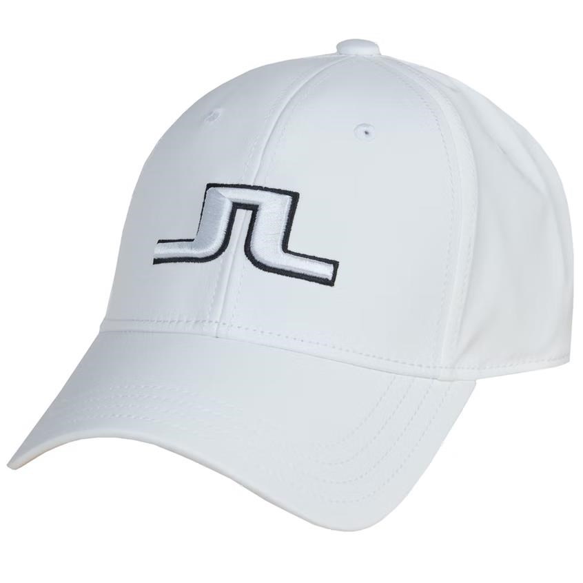 J.Lindeberg Angus Herren Cap, weiss