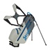 Srixon Waterproof stand bag, grau/blau