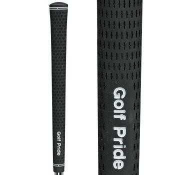 Golf Pride Tour Velvet Black Griff, schwarz, jumbo