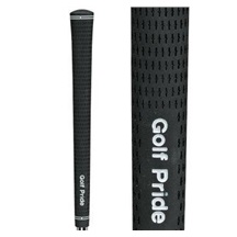 Golf Pride Tour Velvet Black Griff, schwarz, jumbo