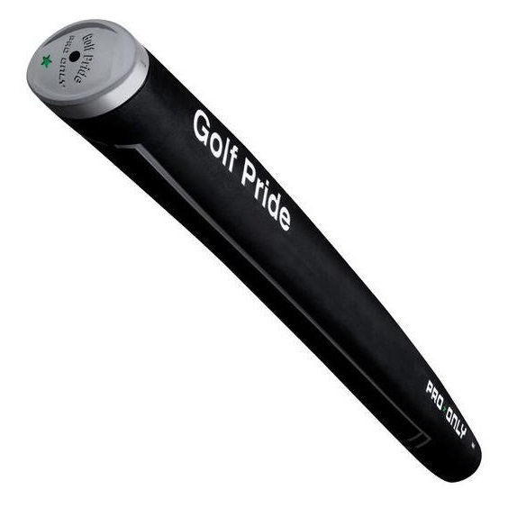 Golf Pride Pro Only Green Star Putter Griff, 88cc