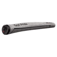 Golf Pride Pro Only Cord Red Star 72cc Putter Griff, grau
