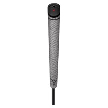 Golf Pride Pro Only Cord Red Star 72cc Putter Griff, grau