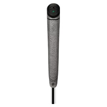 Golf Pride Pro Only Cord Green Star 88cc Puttergriff, grau