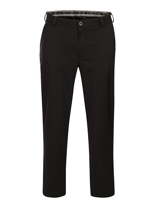 Tony Trevis 22 Herren Hose, schwarz