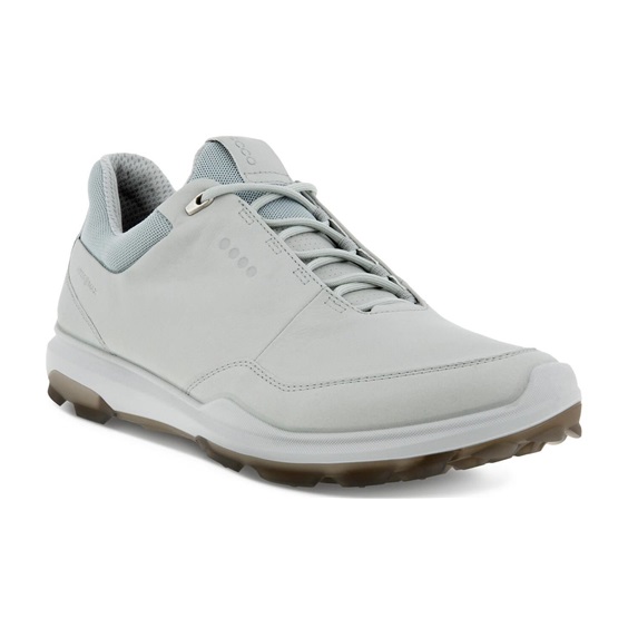 Ecco Biom Hybrid 3 Herren Golfschuhe, concrete