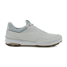 Ecco Biom Hybrid 3 Herren Golfschuhe, concrete