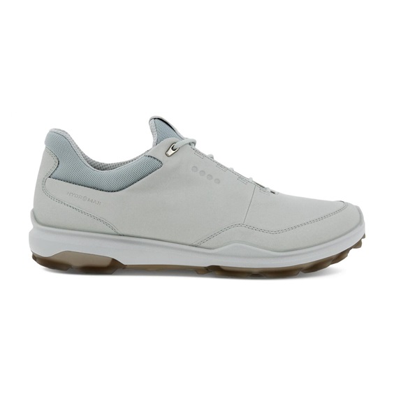 Ecco Biom Hybrid 3 Herren Golfschuhe, concrete