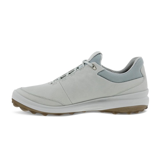 Ecco Biom Hybrid 3 Herren Golfschuhe, concrete