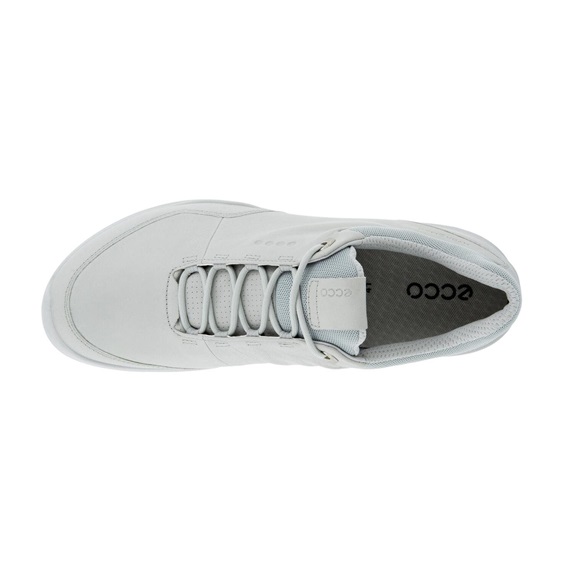 Ecco Biom Hybrid 3 Herren Golfschuhe, concrete