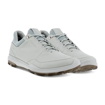 Ecco Biom Hybrid 3 Herren Golfschuhe, concrete