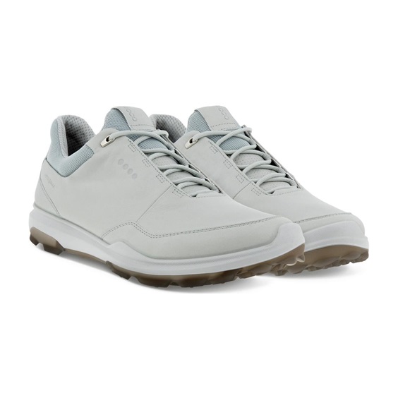 Ecco Biom Hybrid 3 Herren Golfschuhe, concrete