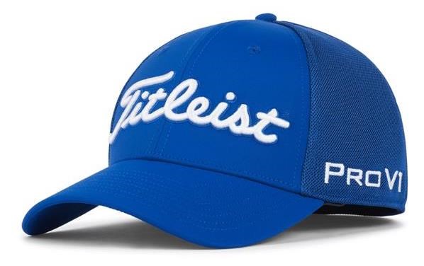 Titleist Tour Sports Mesh Herren Cap, blau