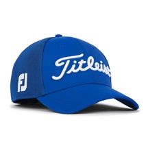 Titleist Tour Sports Mesh Herren Cap, blau