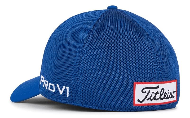Titleist Tour Sports Mesh Herren Cap, blau