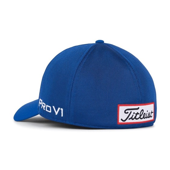 Titleist Tour Sports Mesh Herren Cap, blau