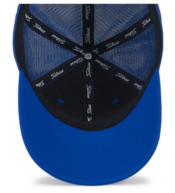Titleist Tour Sports Mesh Herren Cap, blau