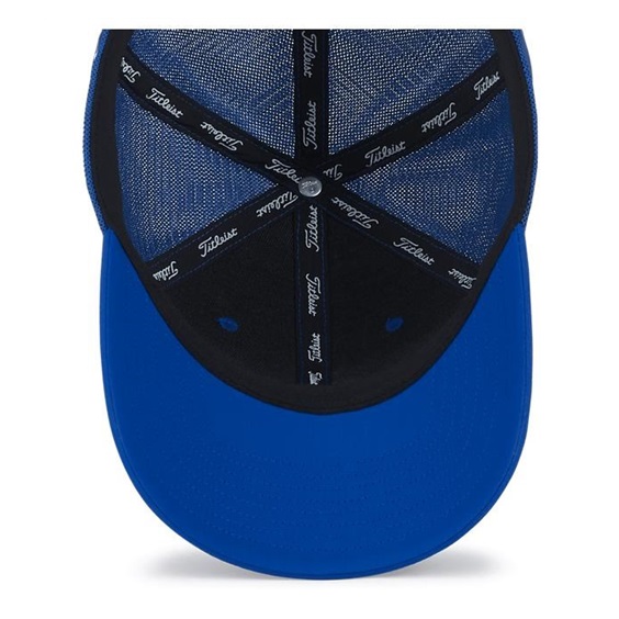 Titleist Tour Sports Mesh Herren Cap, blau