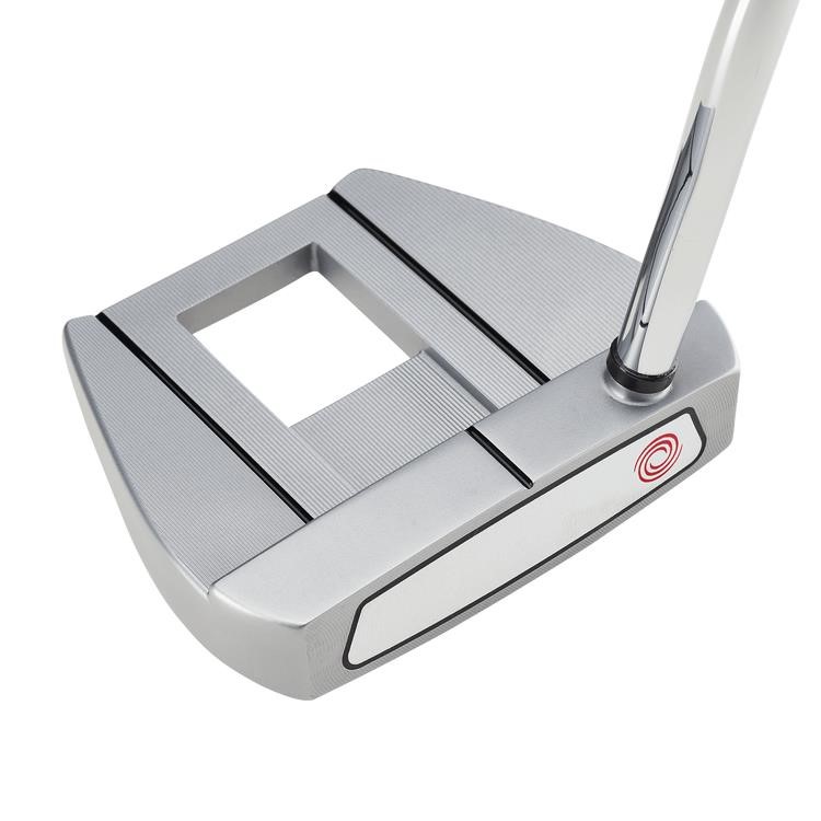 Odyssey Damen Putter White Hot OG – 32 Zoll, Silber, Mit Legendärem White Hot Insert