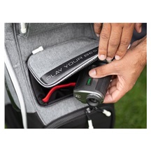 Ping Traverse Cartbag, slate/schwarz/weiss