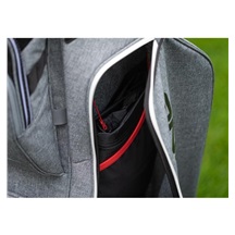 Ping Traverse Cartbag, slate/schwarz/weiss