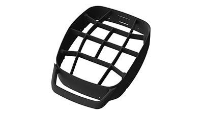 Ping Traverse Cartbag, slate/schwarz/weiss
