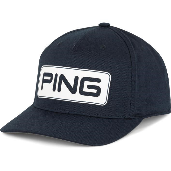 Ping Tour Classic Golf Cap, dunkelblau