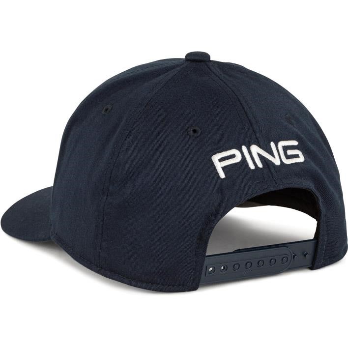 Ping Tour Classic Golf Cap, dunkelblau