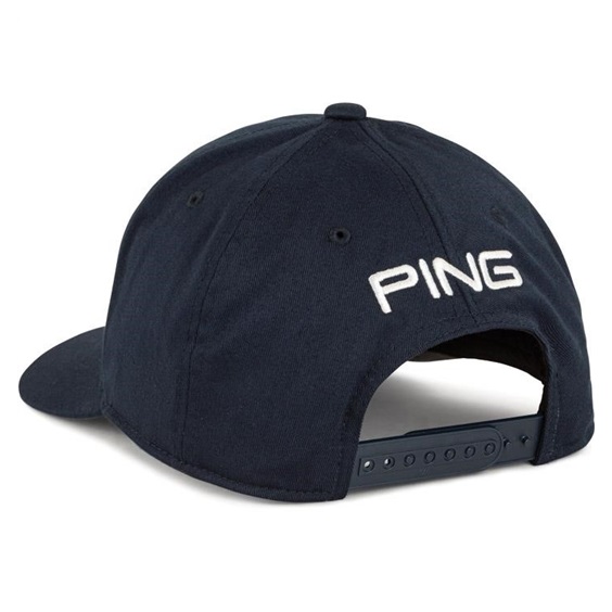 Ping Tour Classic Golf Cap, dunkelblau